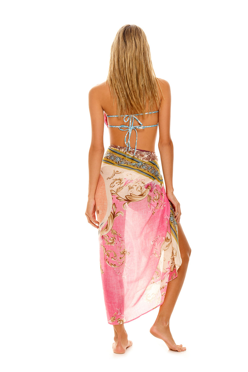 Marine Merzin Pareo Sarong