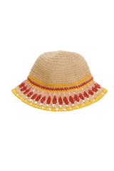 Lucea Shaka Hat