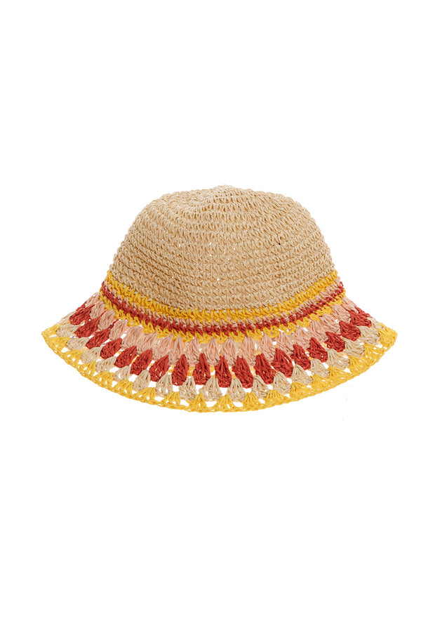 Lucea Shaka Hat