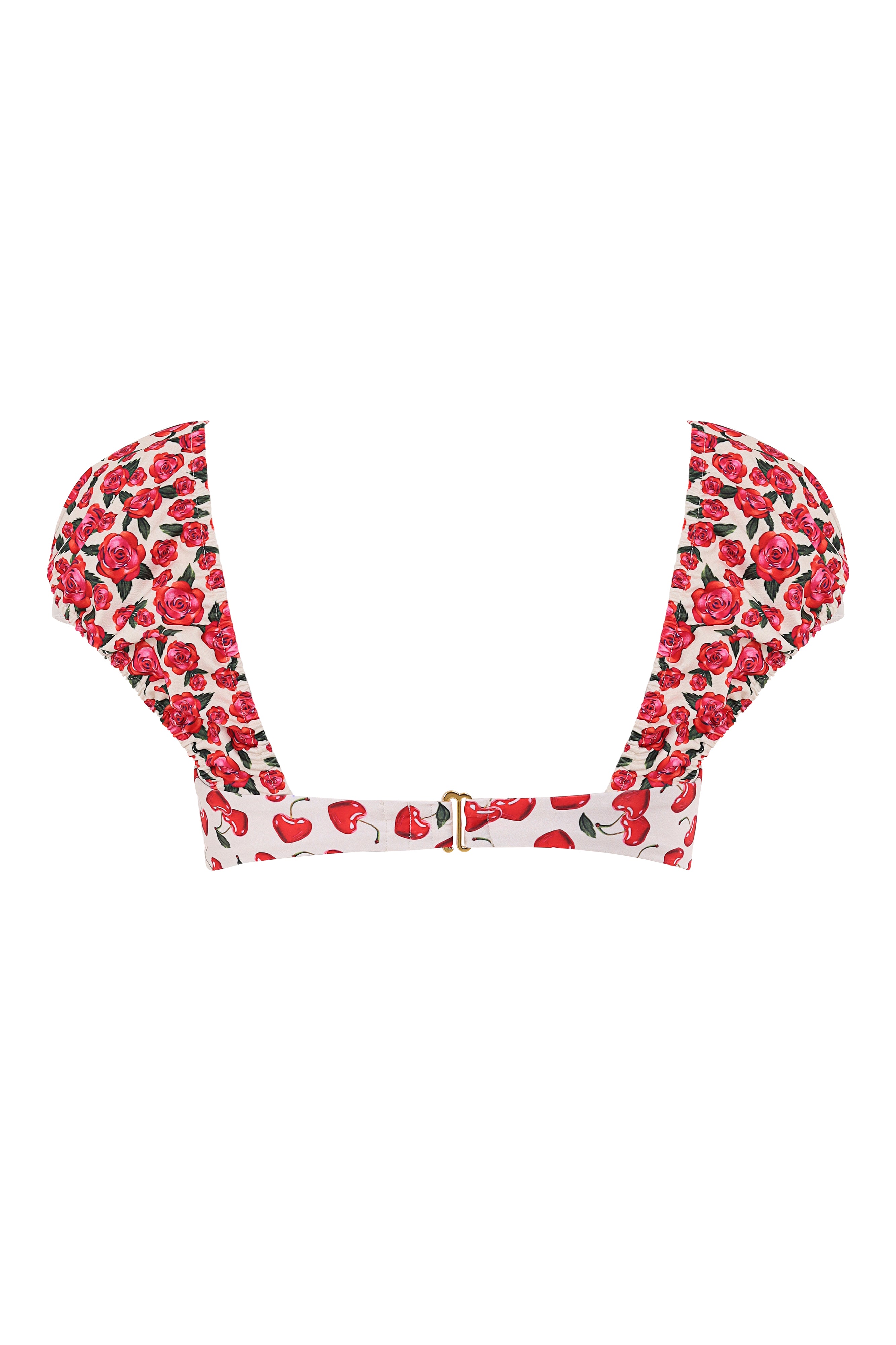 Lupita Cherish Bikini Top