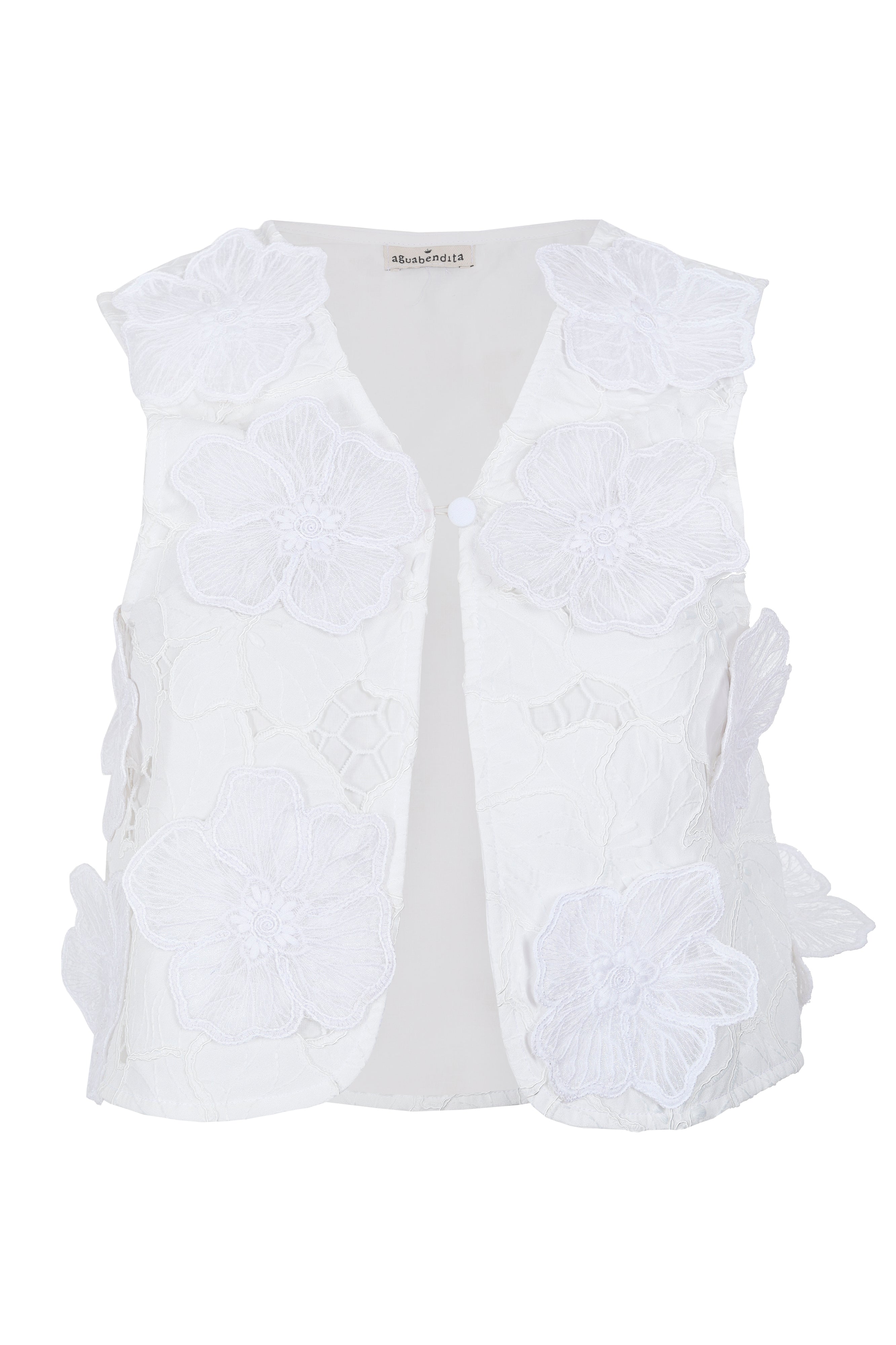 Nader Mabel Ivy Vest