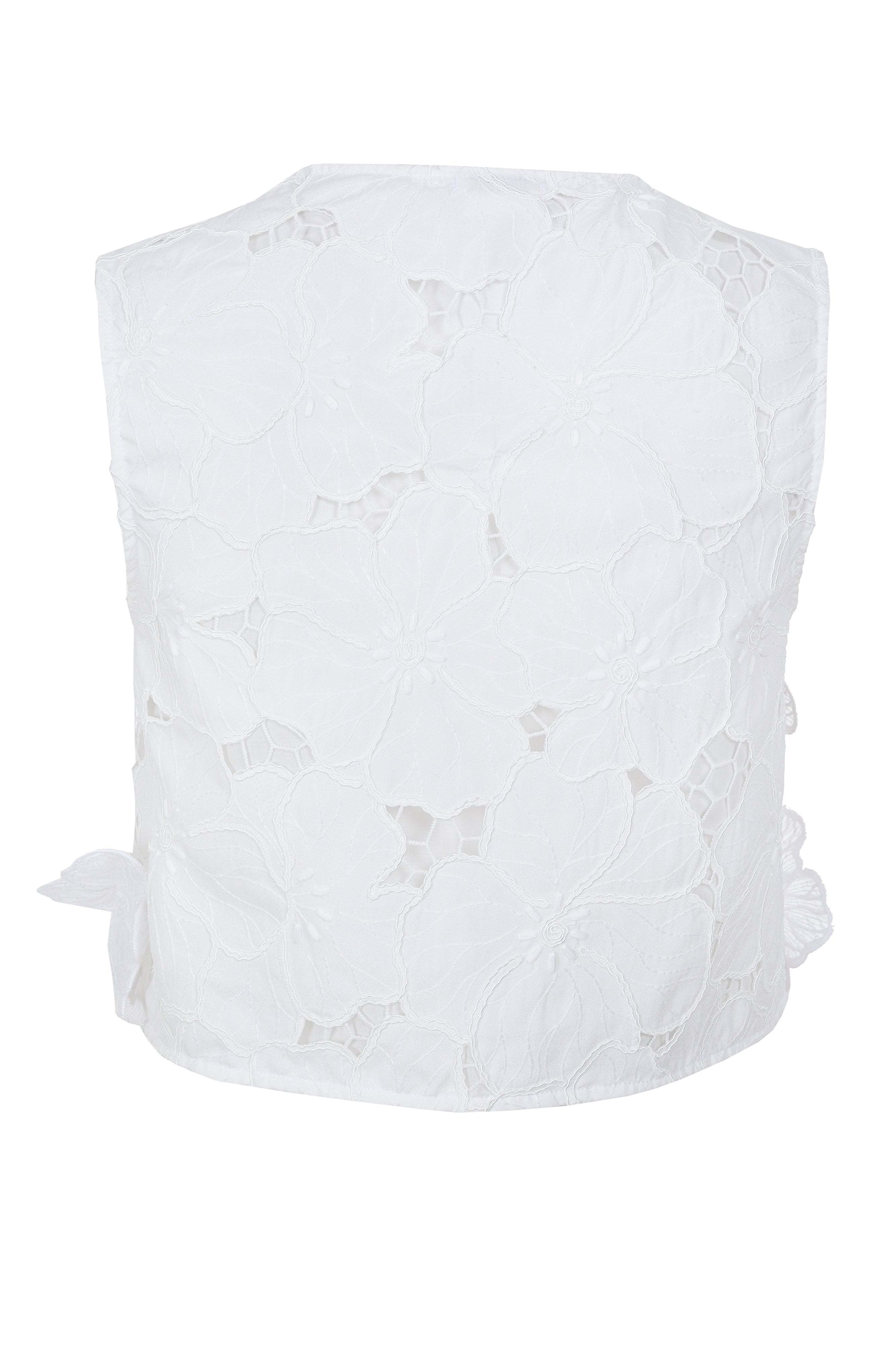 Nader Mabel Ivy Vest