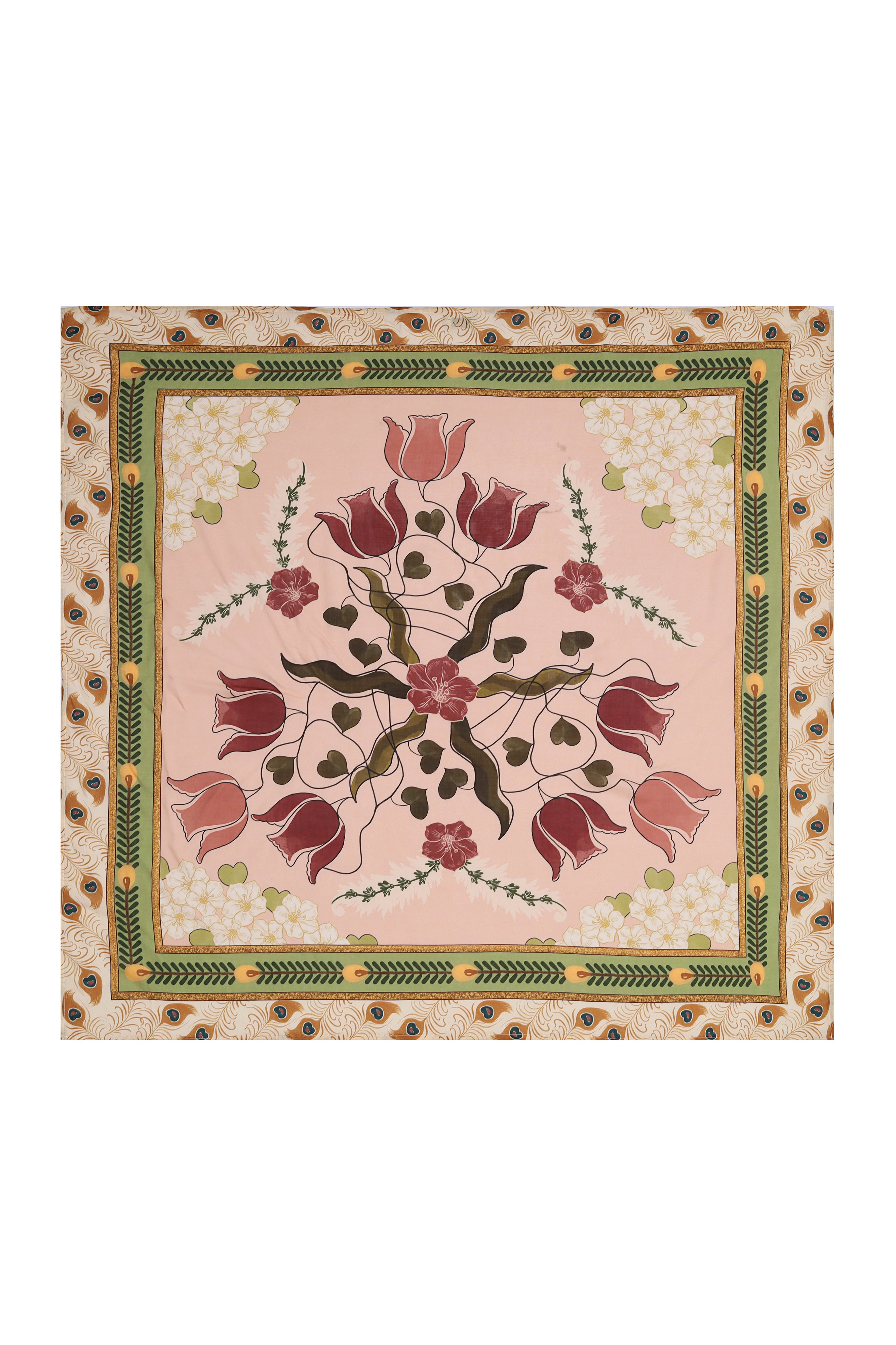 Nader Verona Plume Scarf