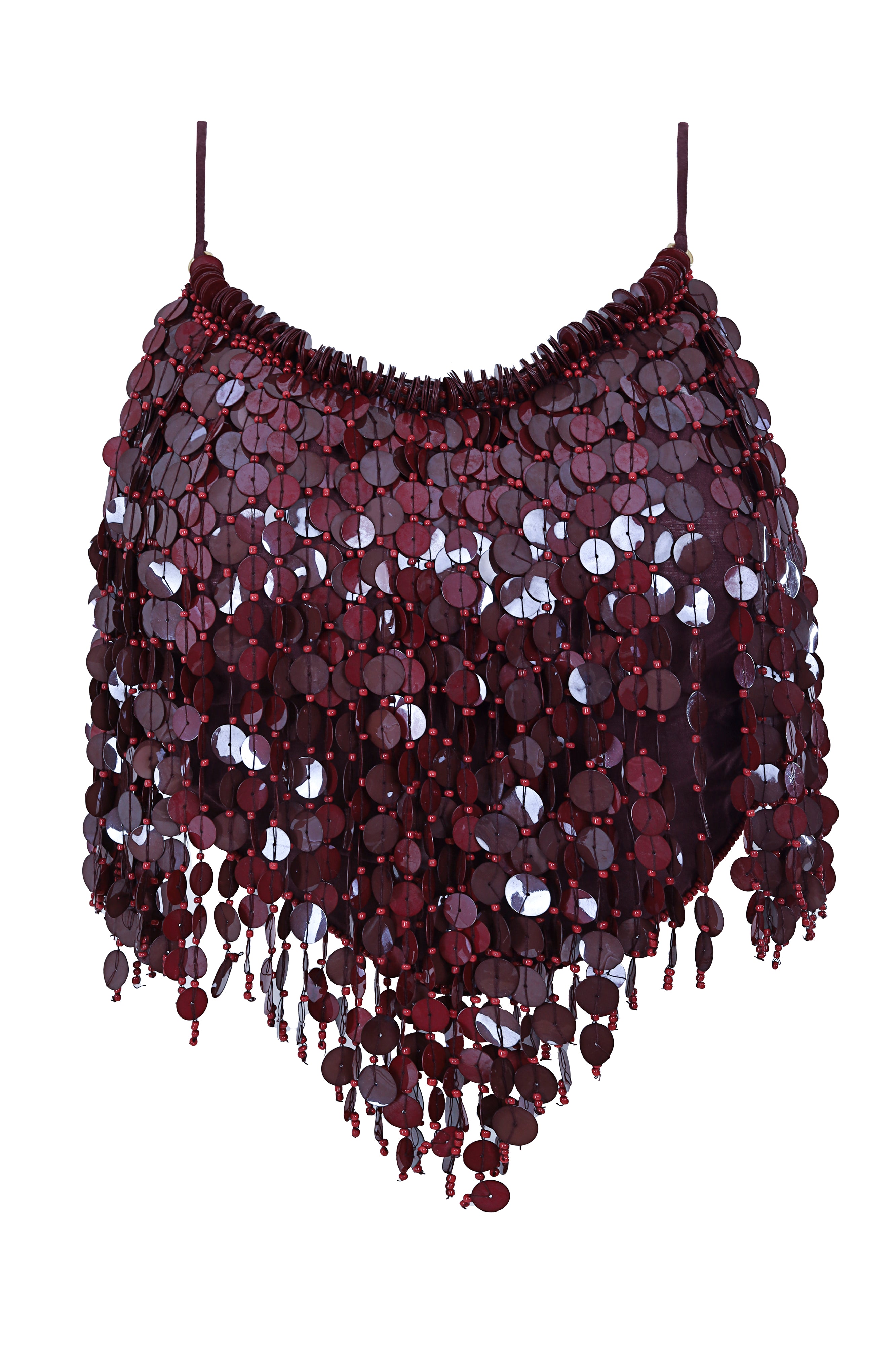 Nader Cailin Plume Top