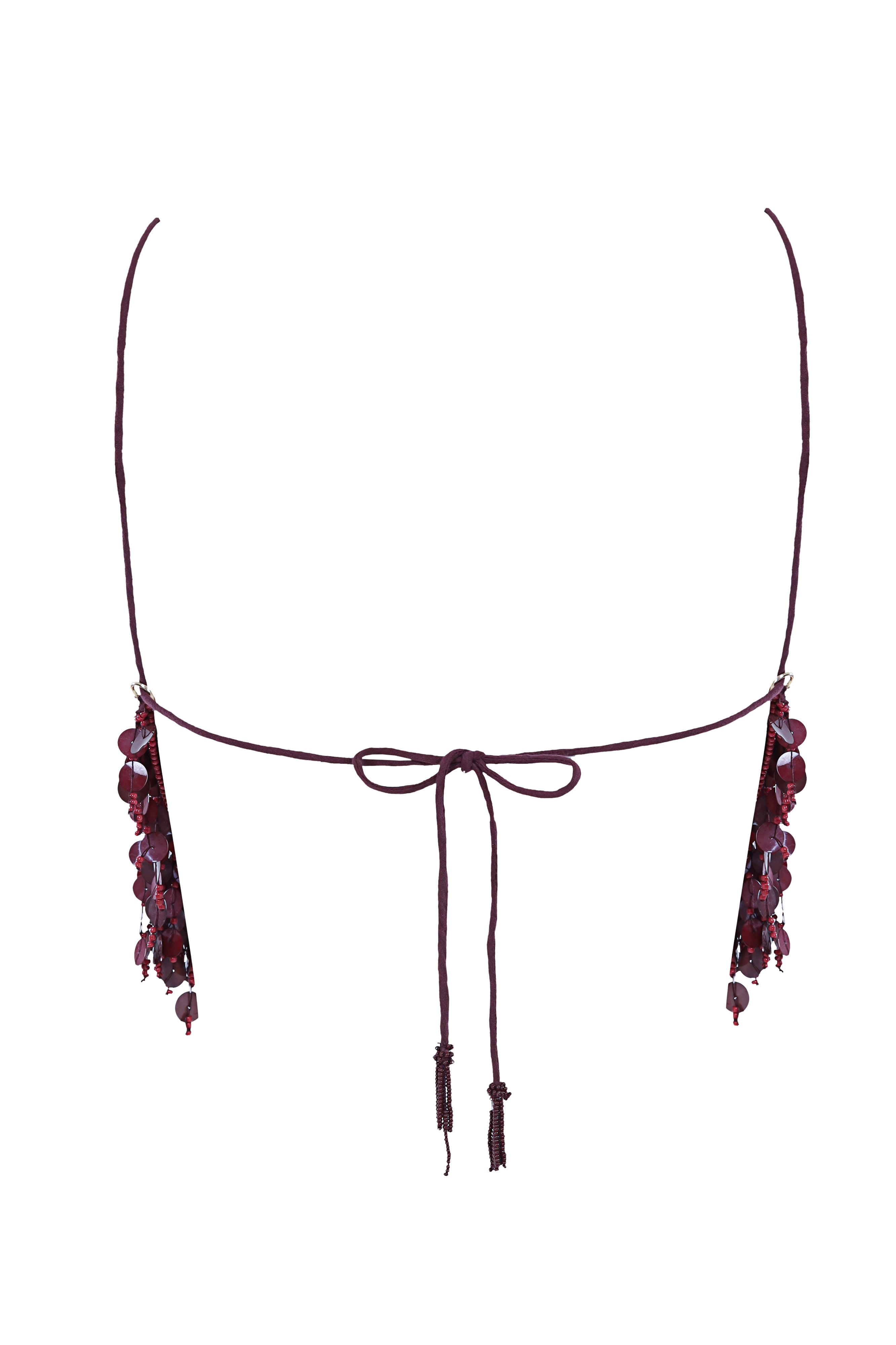 Nader Cailin Plume Top