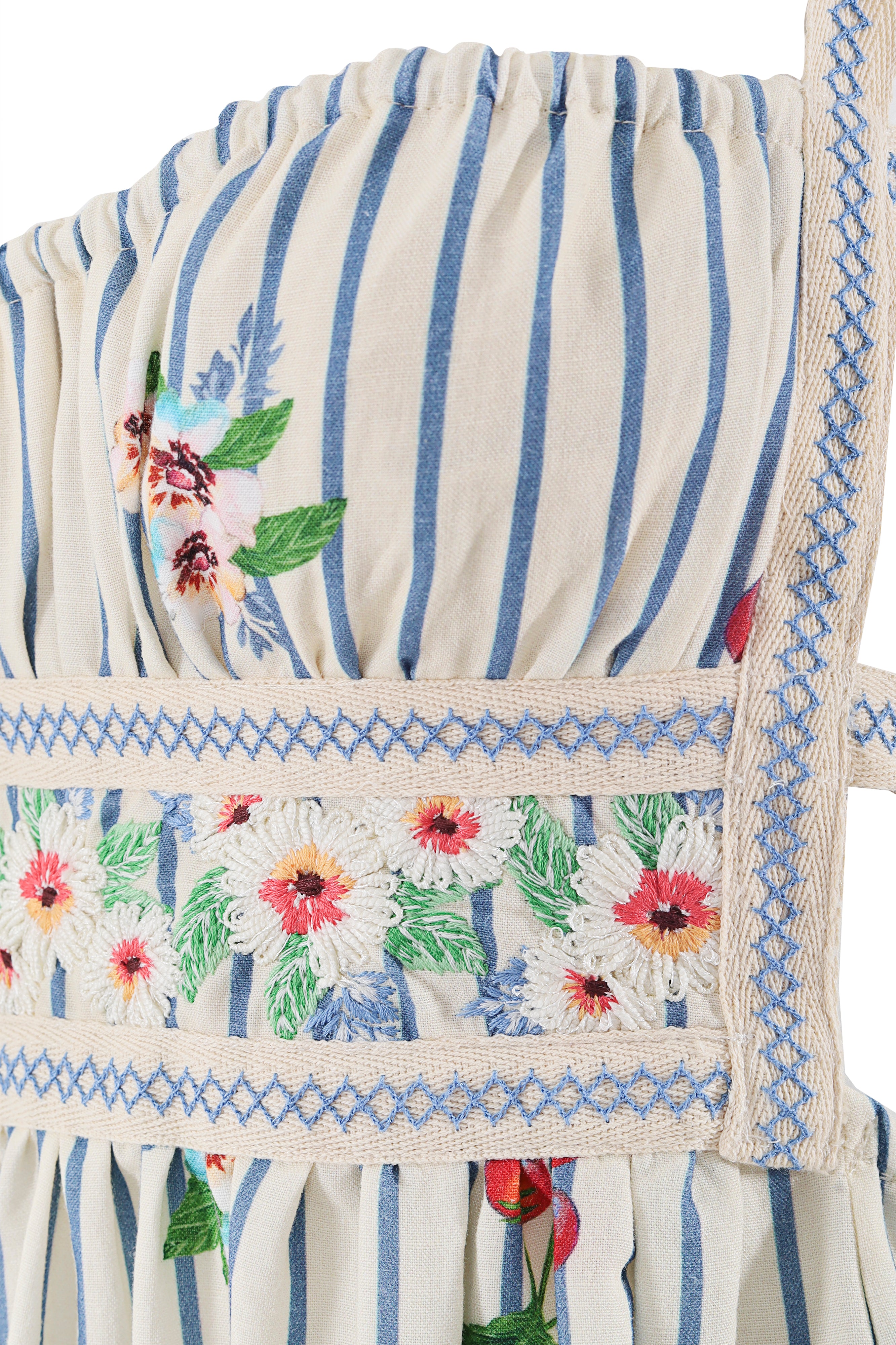 Amelia Basket Dress