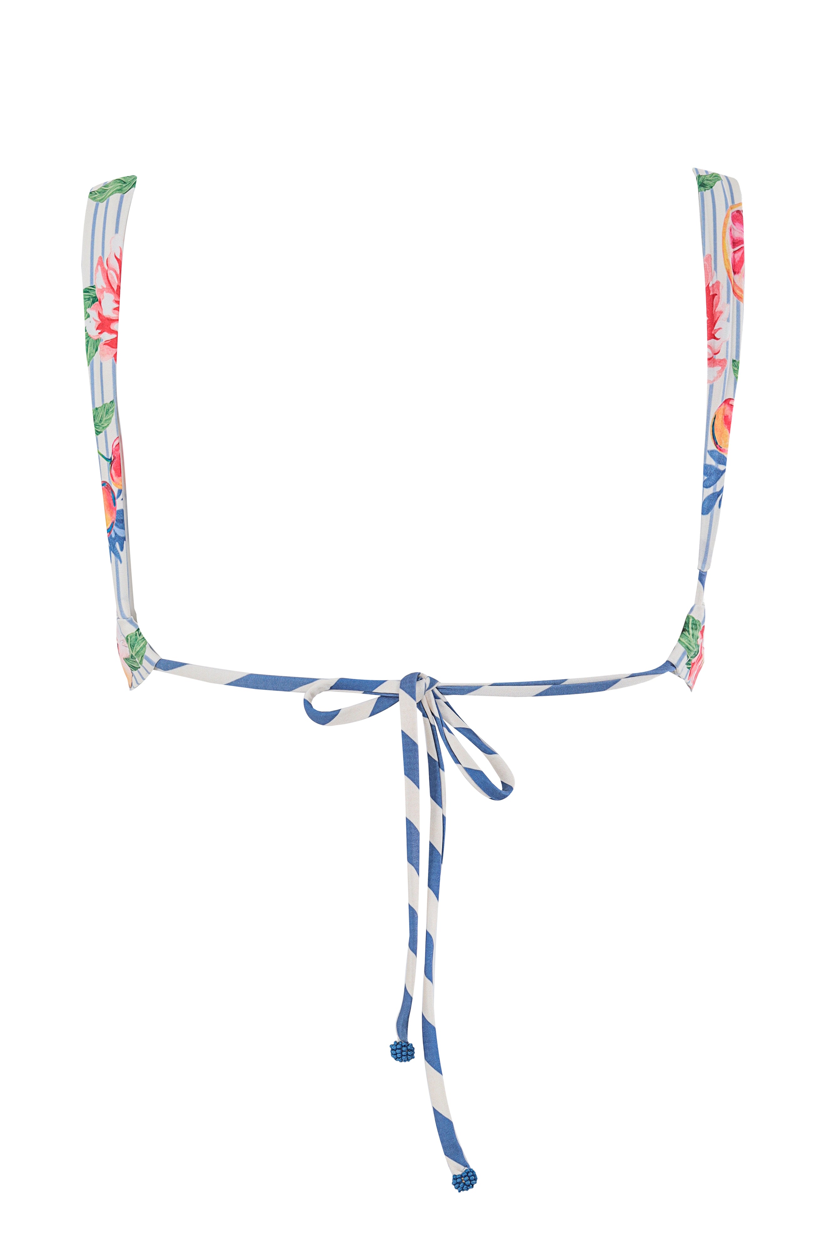 Sele Basket Bikini Top