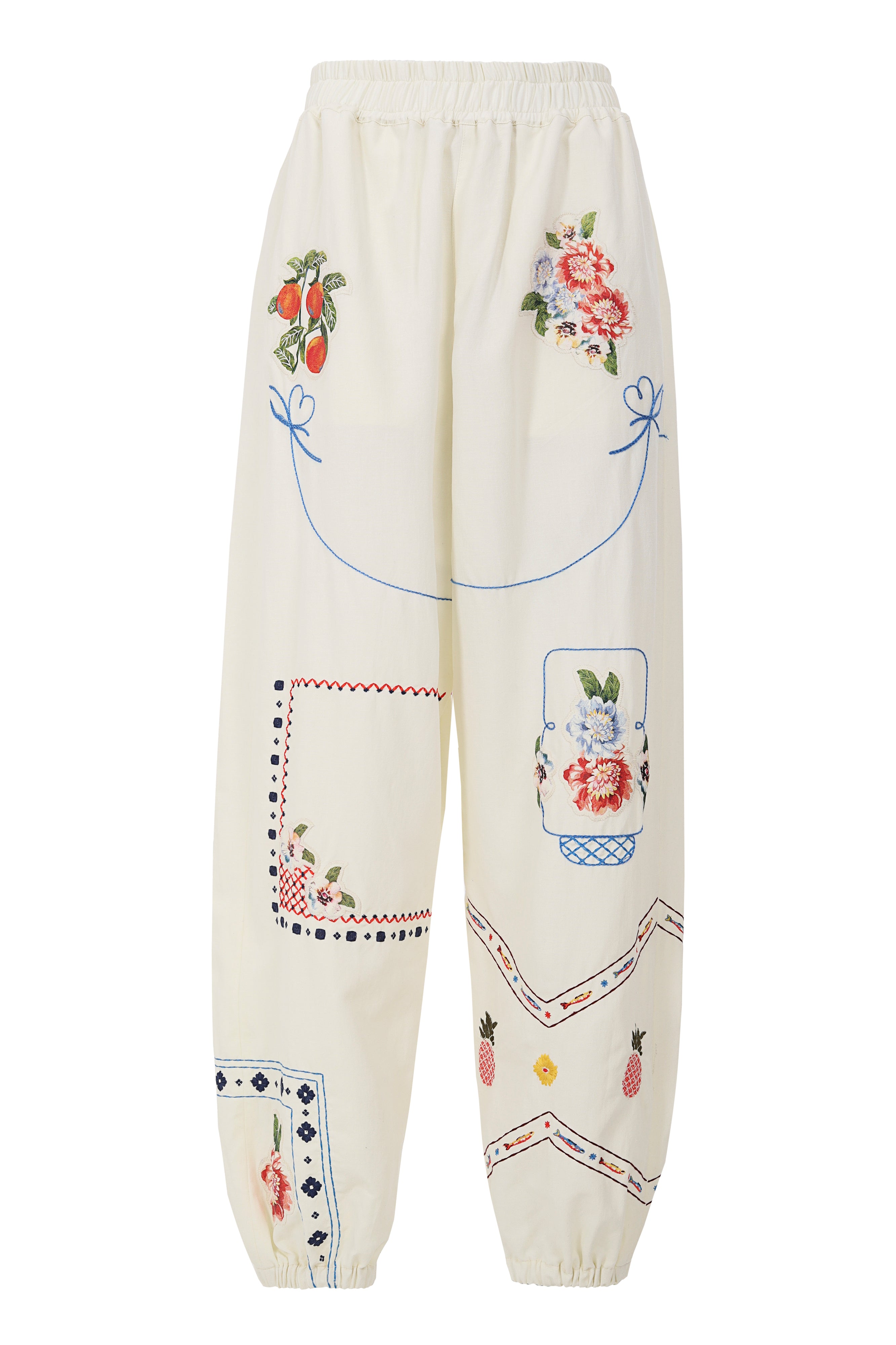 Toscana Basket Pants
