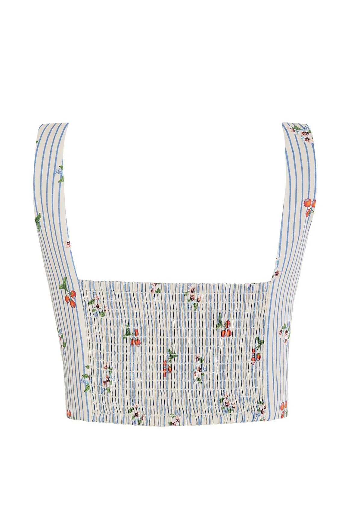 Kosia Basket Top