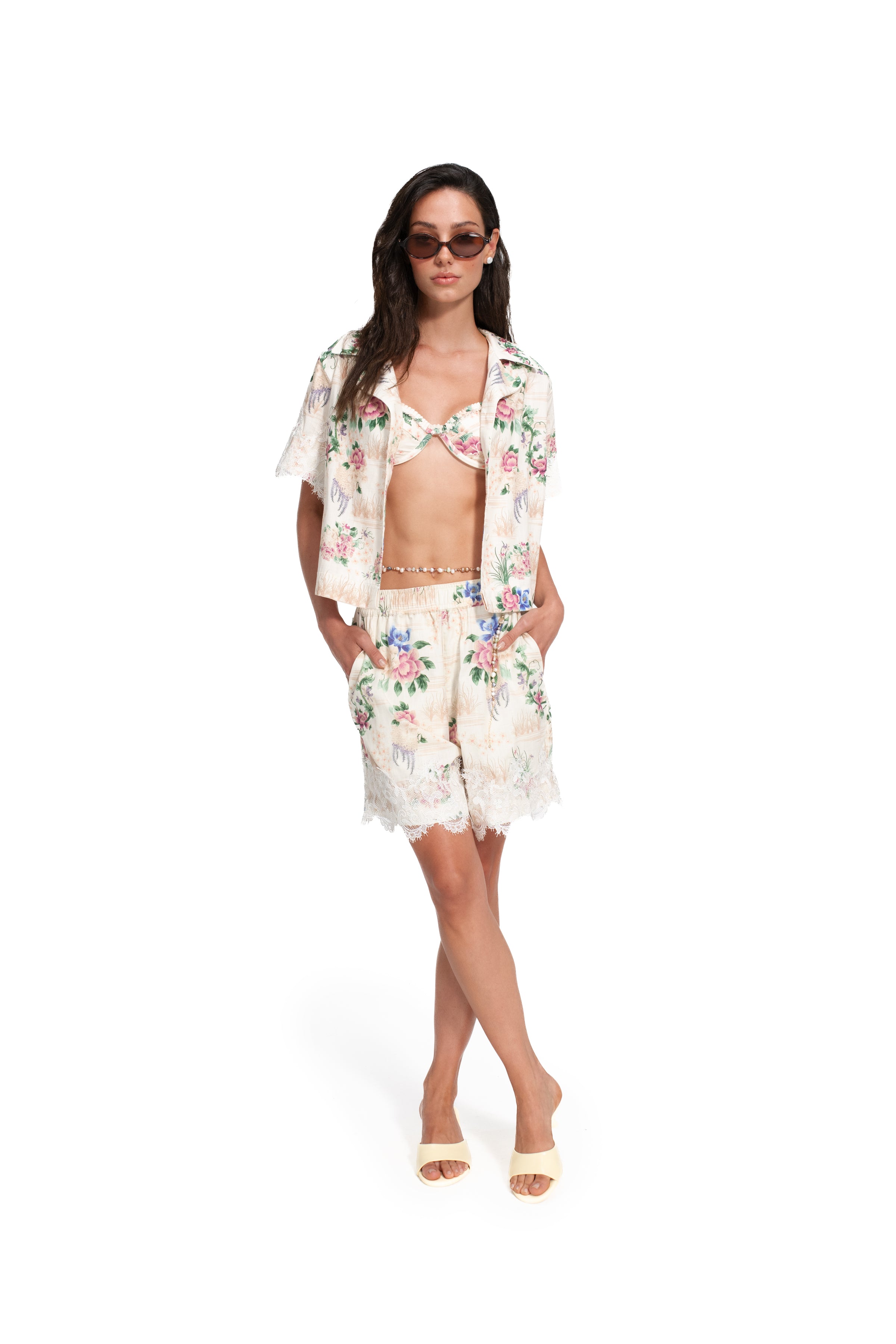 Nader Prim Shirt