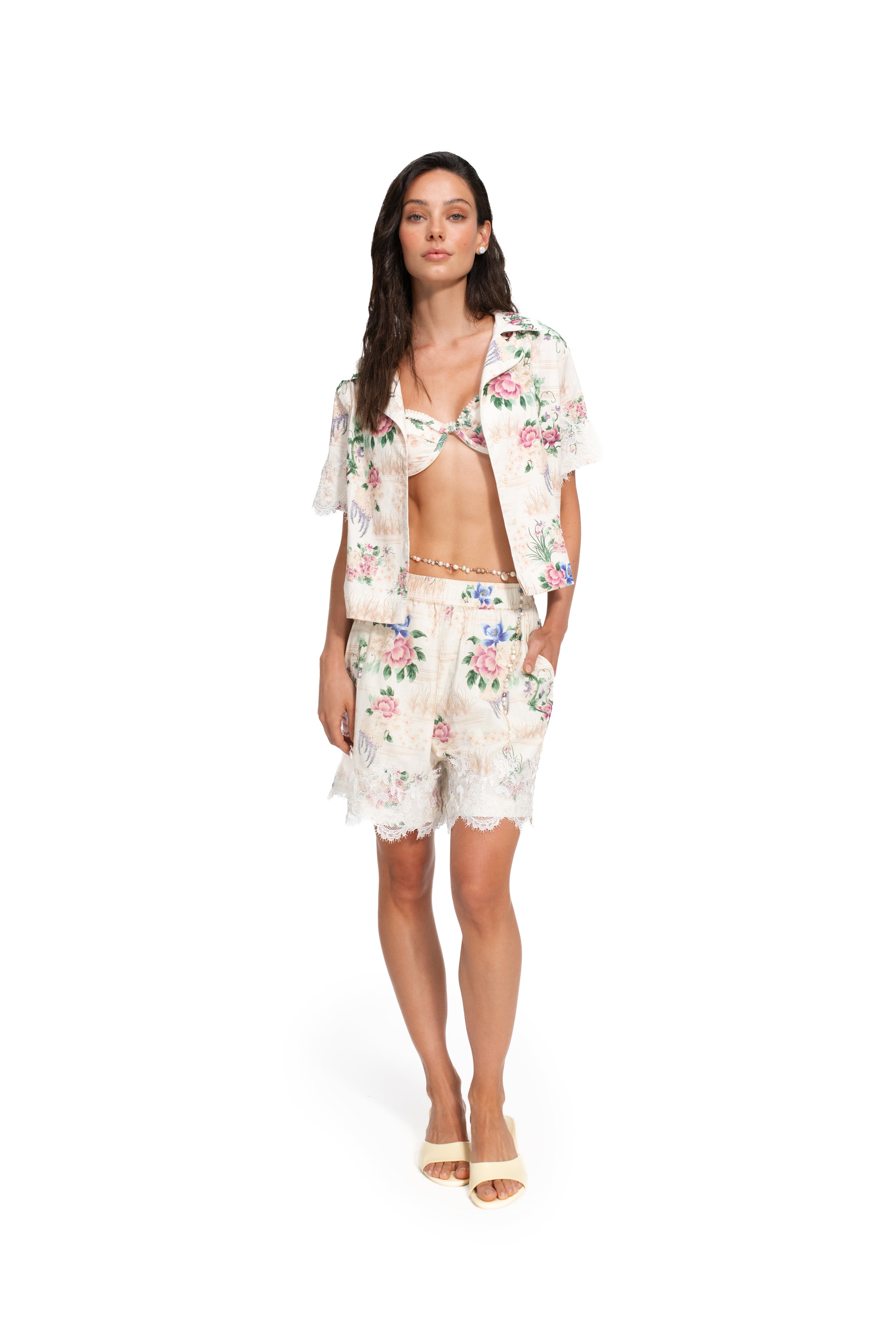 NADER WATTS IVY SHORTS