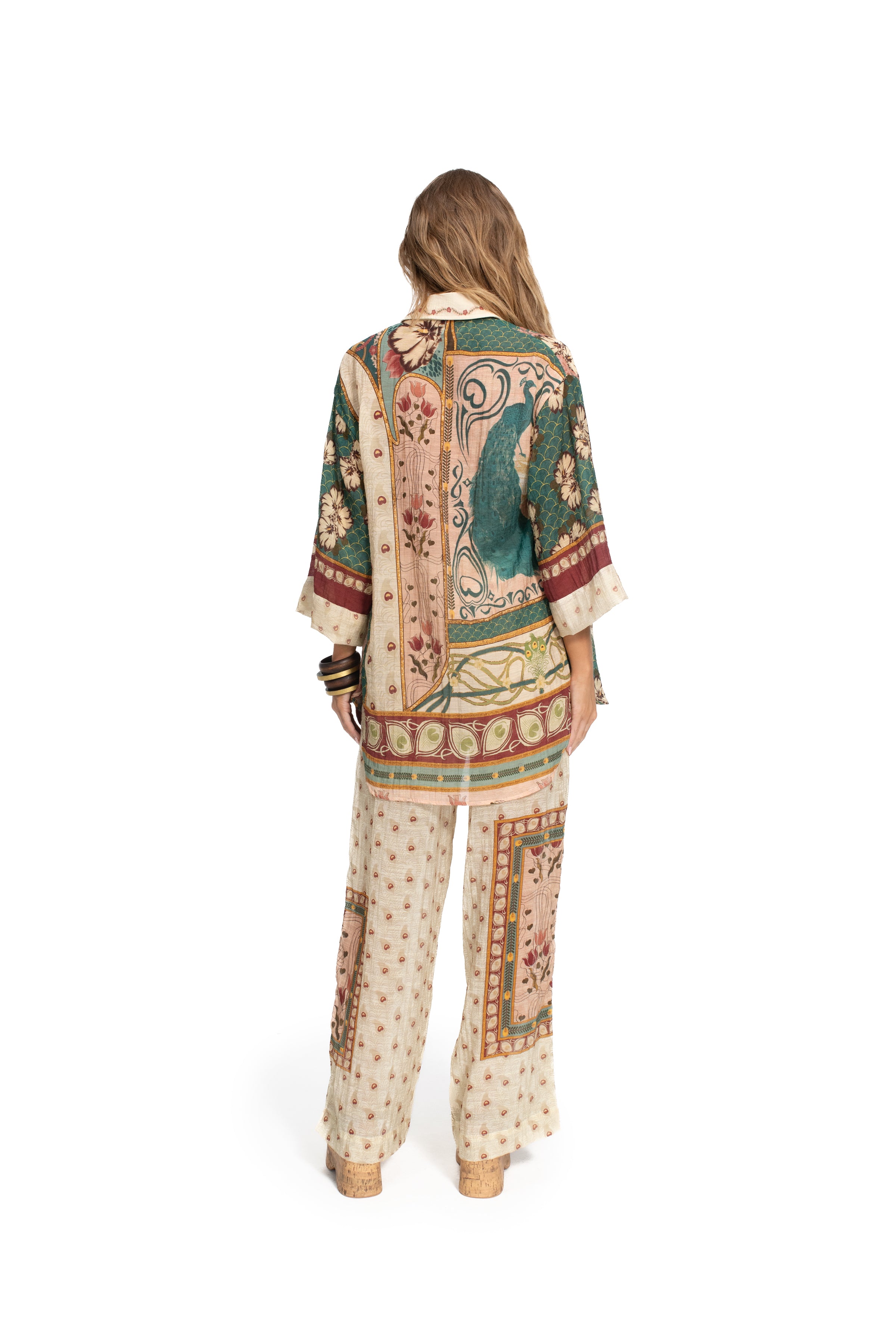 Nader Caroline Plume Pants