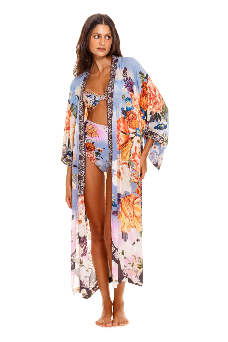 Debra Numen Robe Tunic