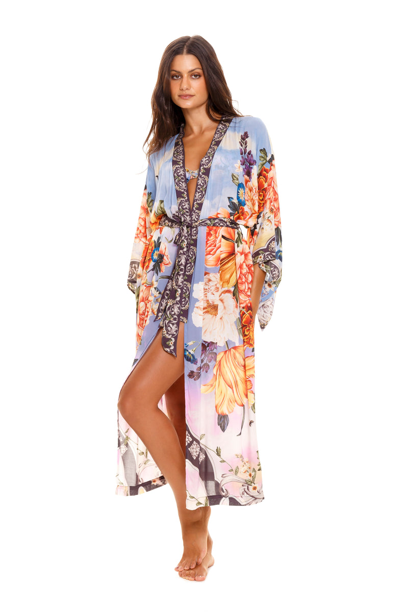 Debra Numen Robe Tunic