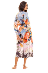 Debra Numen Robe Tunic