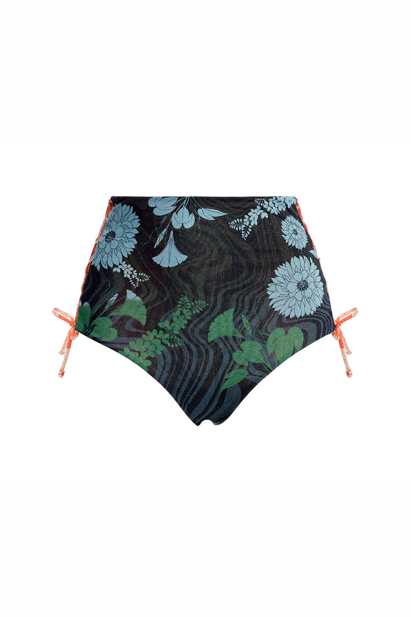 Hope Kaaw High Waist Bikini Bottom