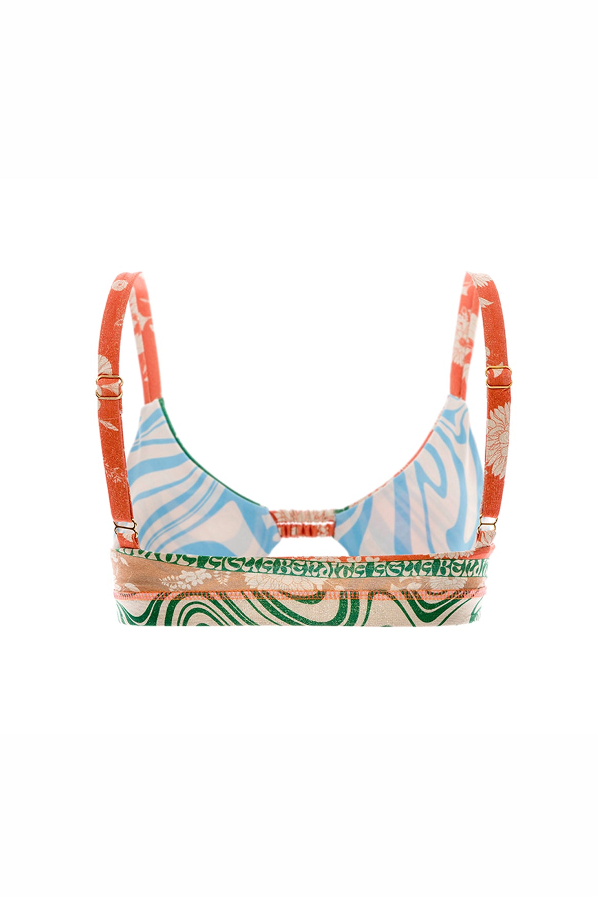 Eloisa Kaaw Bikini Top