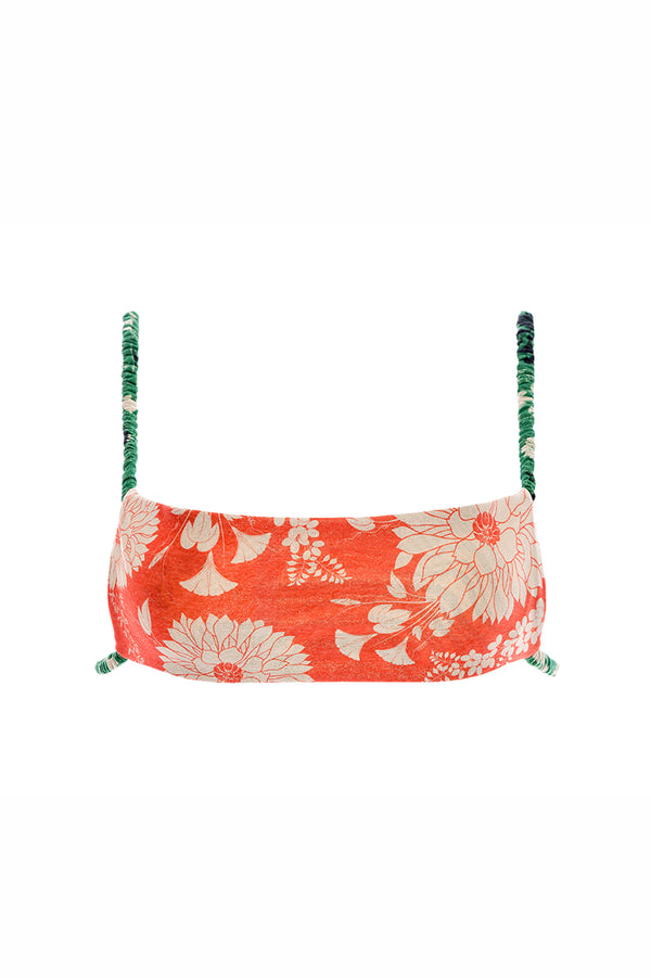 Lina Kaaw Reversible Bikini Top