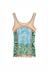 Nyla Kaaw Sleeveless Top