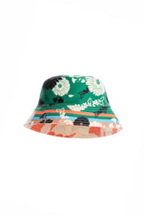 Sybil Kaaw Reversible Bucket Hat