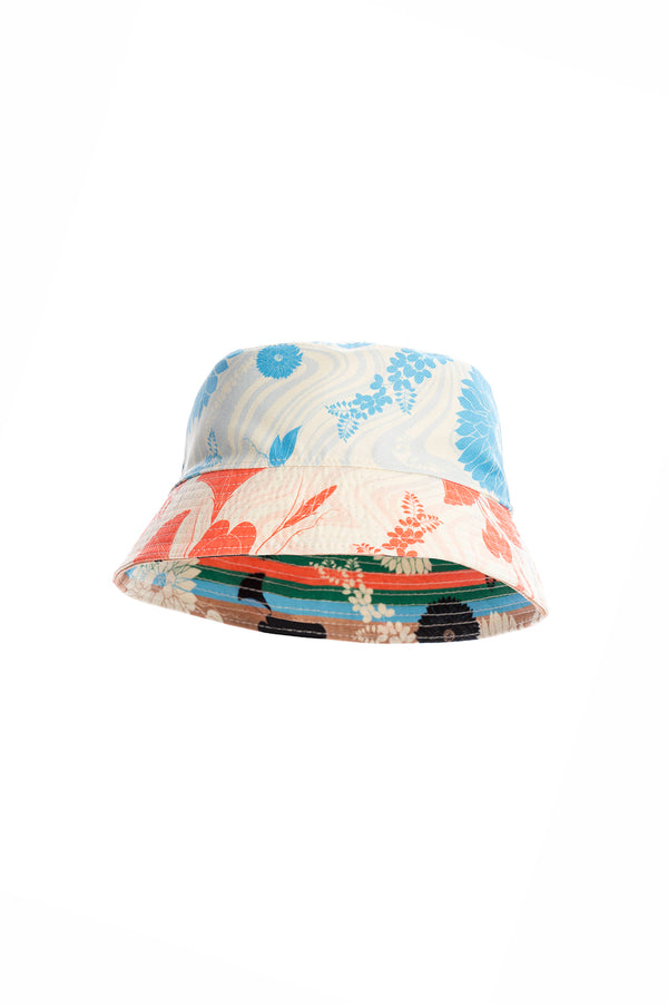 Sybil Kaaw Reversible Bucket Hat