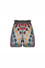 Wales Lula Crochet Shorts