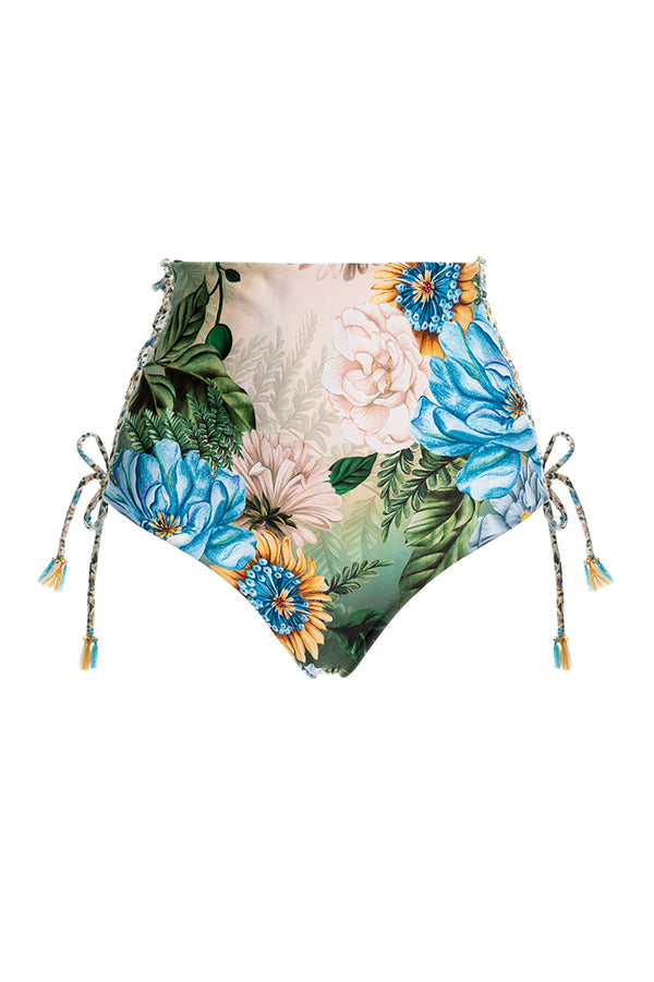 Hope Aine High Waist Bikini Bottom