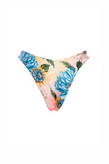 Avy Aine Reversible Floral Bikini Bottom
