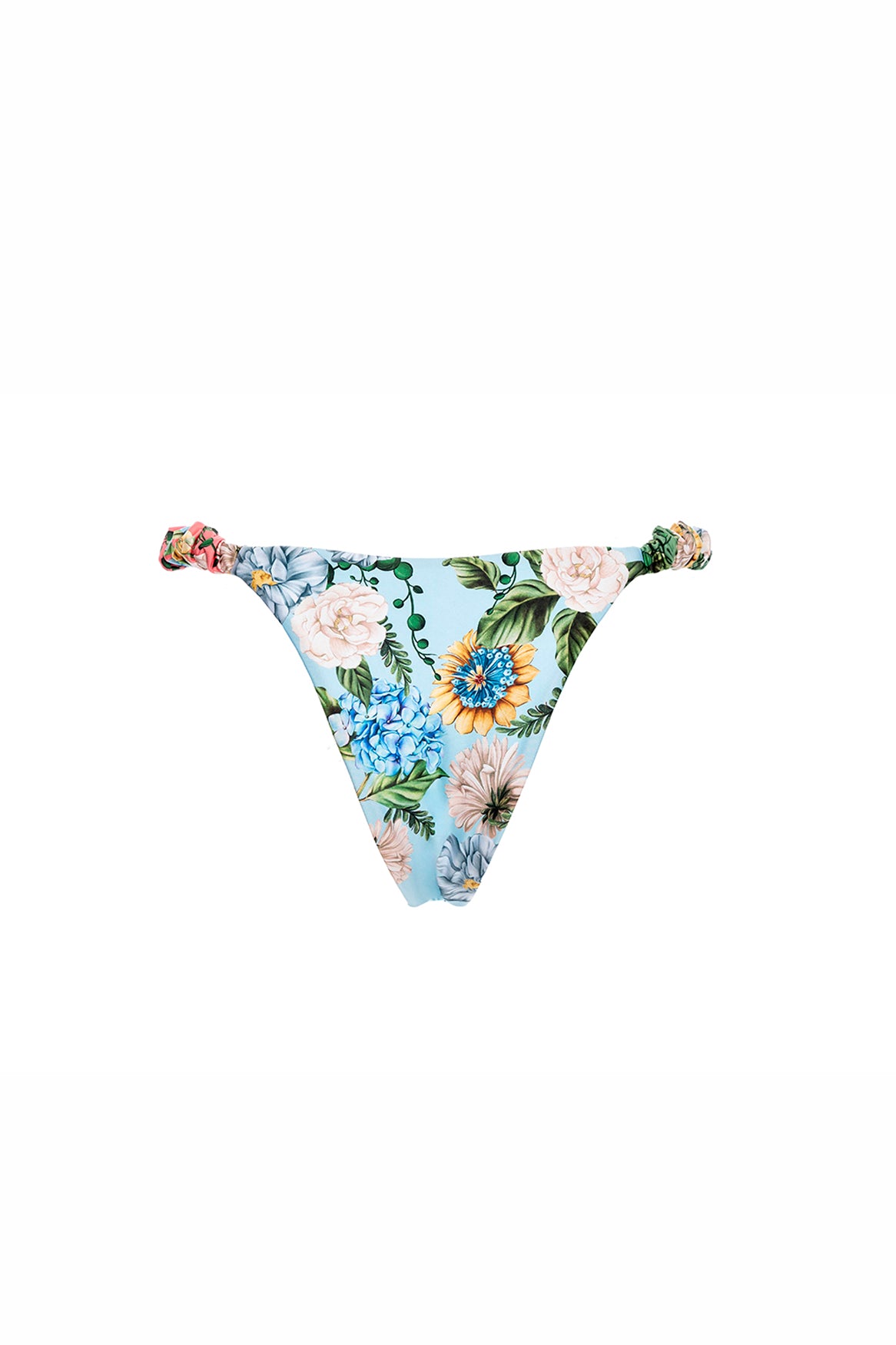 Terra Aine Floral Bikini Bottom