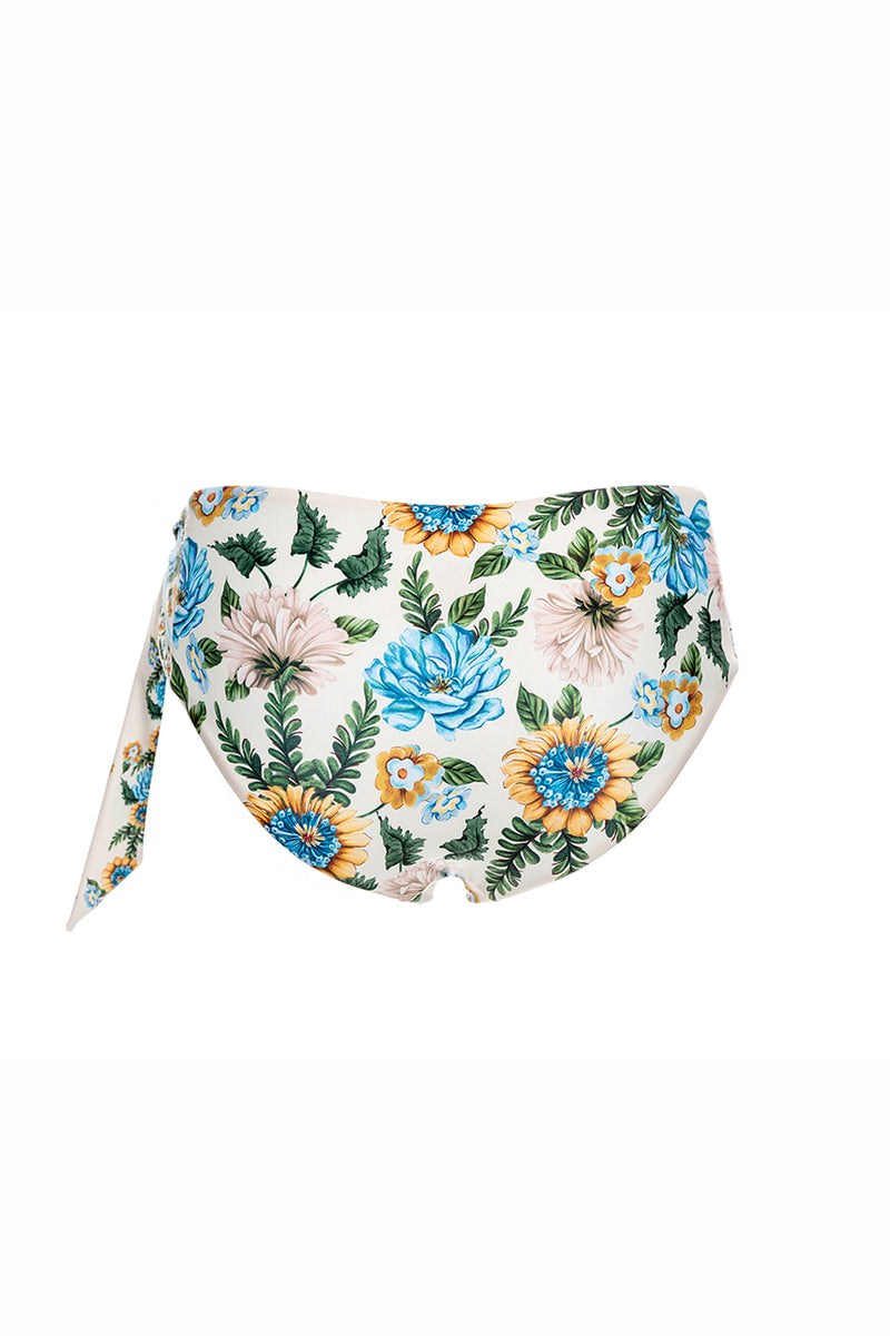 Perla Aine Floral Bikini Bottom