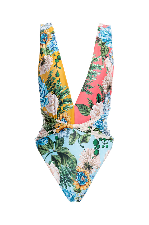 Ellis Aine One Piece Swimwear