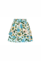 Cooper Aine Ruffle Womens Skirt