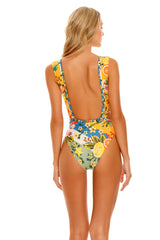 Julieta Vita One Piece Swimsuit