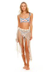 Alaia Tout Sarong Cover Up Pareo