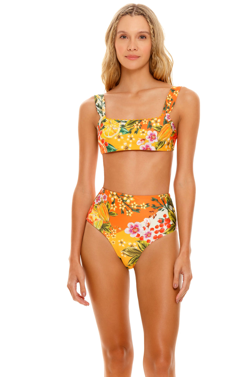 Alicia Vita Reversible Bikini Bottom