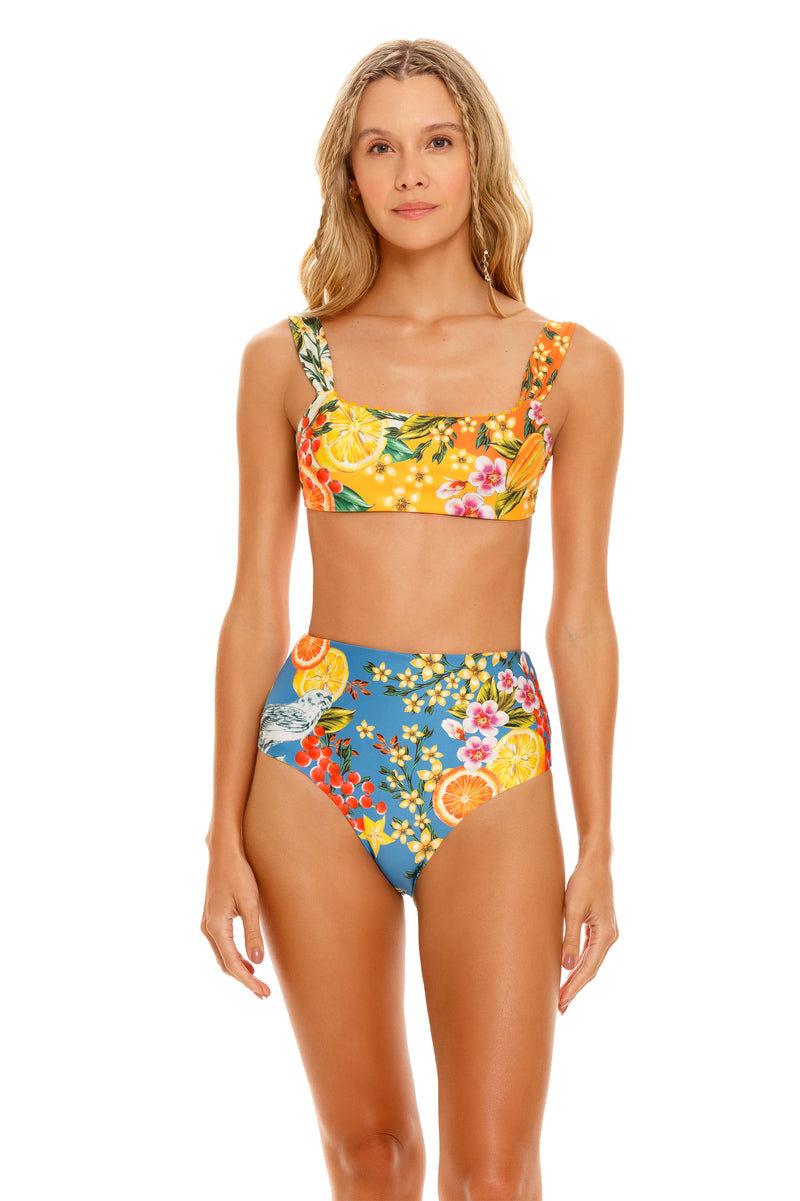 Alicia Vita Reversible Bikini Bottom