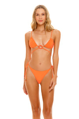Tammy Vita Orange Bikini Bottom