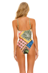 Betsy Tout One Piece Swimsuit