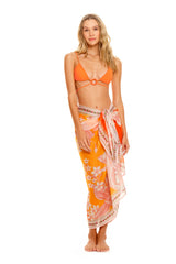 Marine Vita Sarong Cover Up Pareo