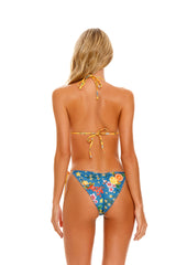 Lolita Ruched Vita Bikini Top