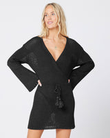 Topanga Sweater Knit Cover-Up