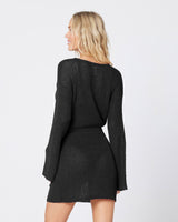 Topanga Sweater Knit Cover-Up