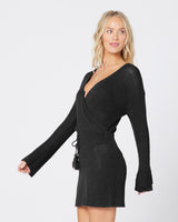 Topanga Sweater Knit Cover-Up