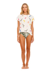 Gea Tout Embroidered T-Shirt