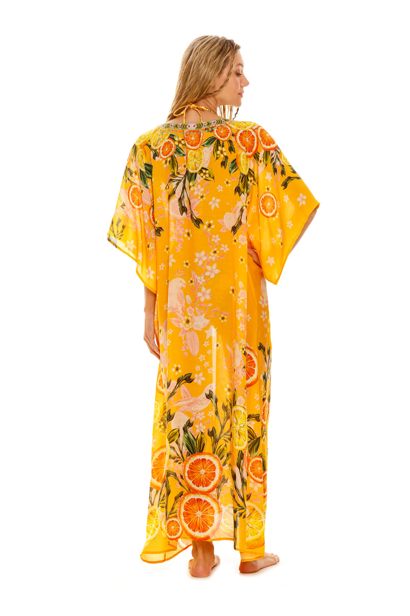 Selma Vita Tunic Cover Up