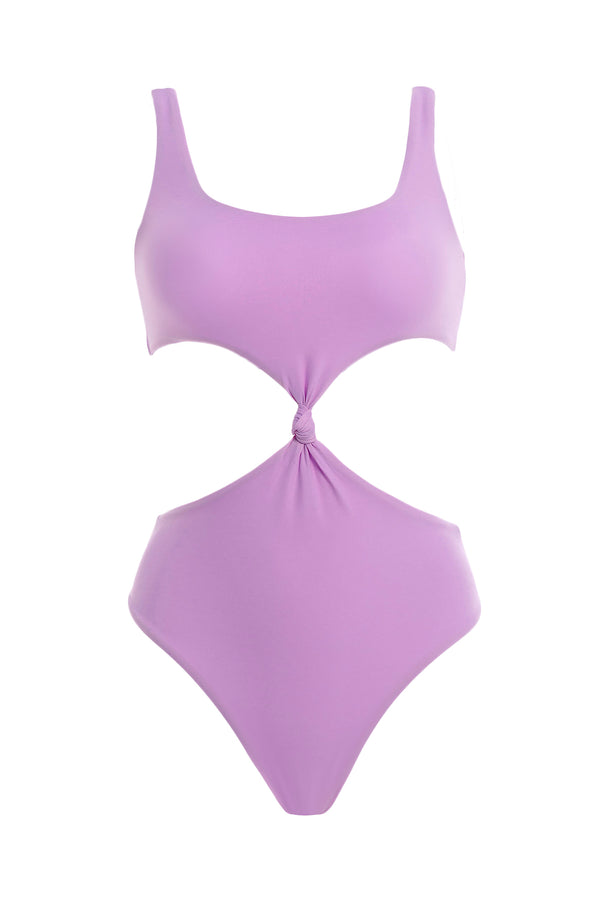 Kasie Lilac One Piece