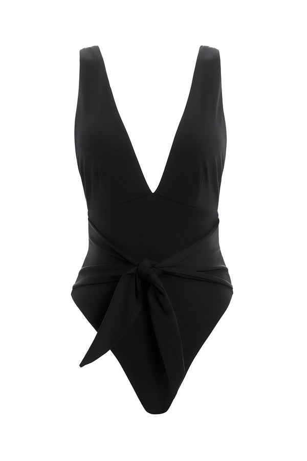 Florentina Black One Piece