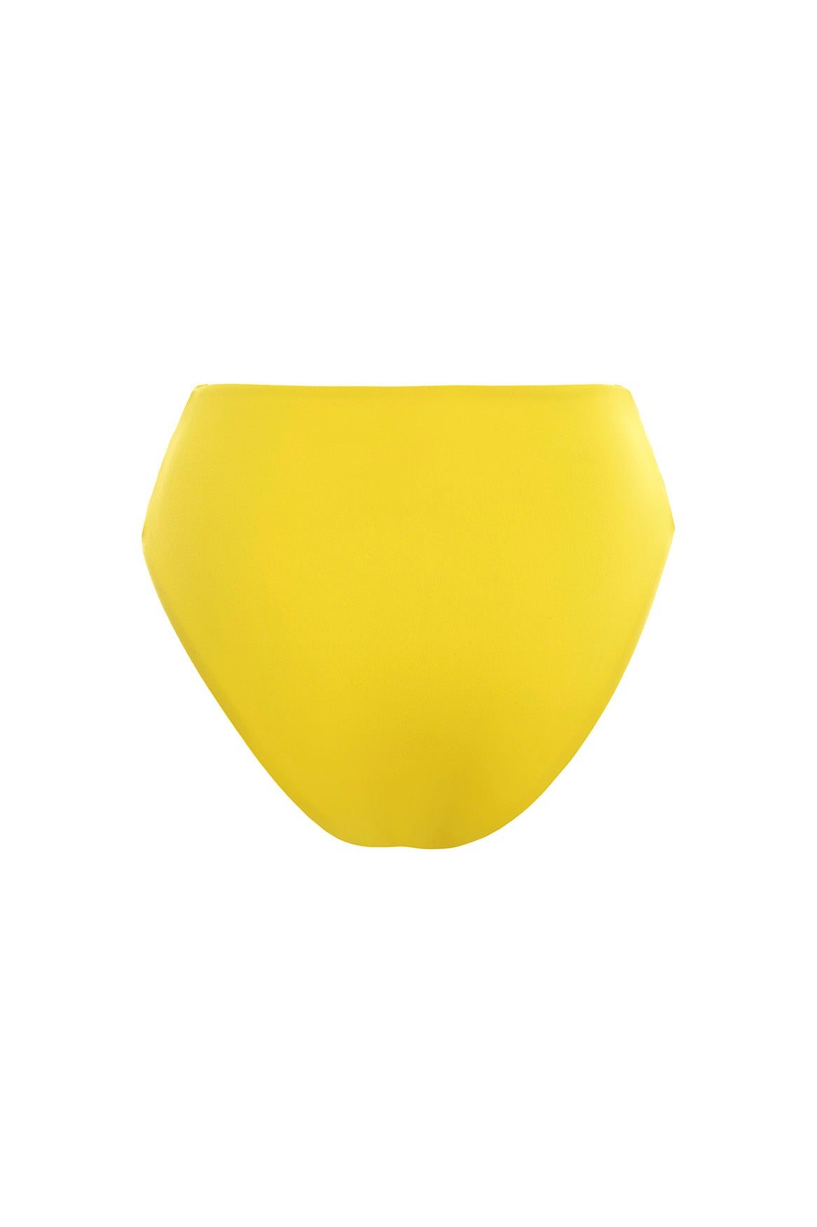 Isabella Yellow Bikini Bottom